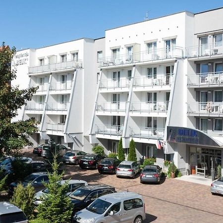 Apartament Bielik Miedzyzdroje Esterno foto