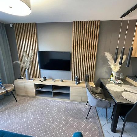 Apartament Bielik Miedzyzdroje Esterno foto