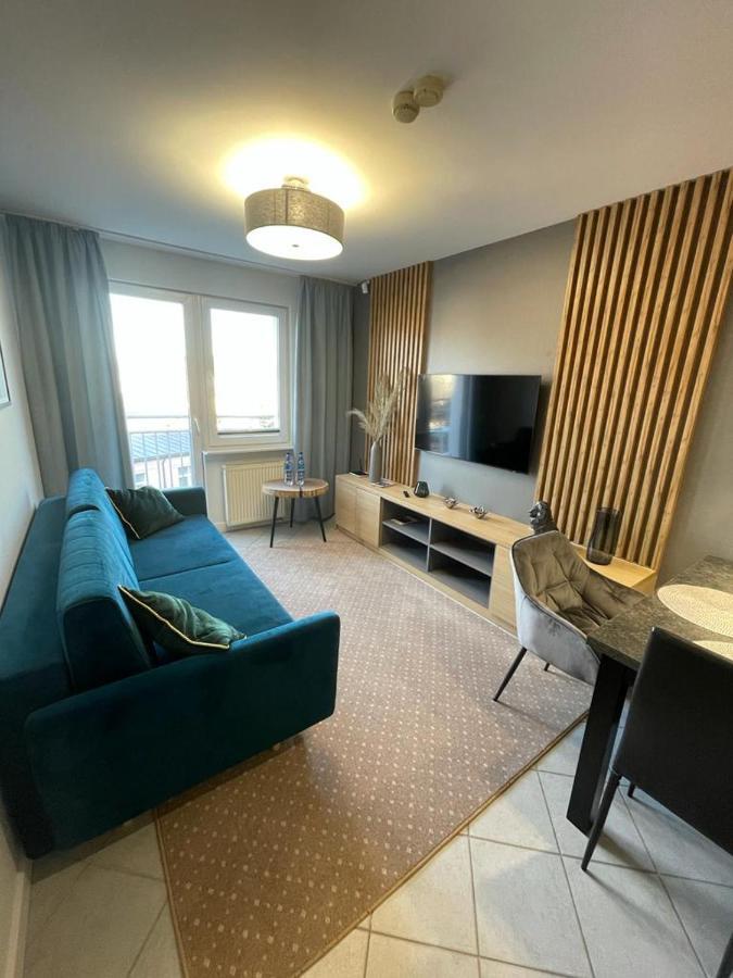 Apartament Bielik Miedzyzdroje Esterno foto