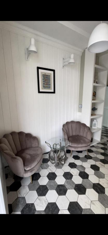 Apartament Bielik Miedzyzdroje Esterno foto