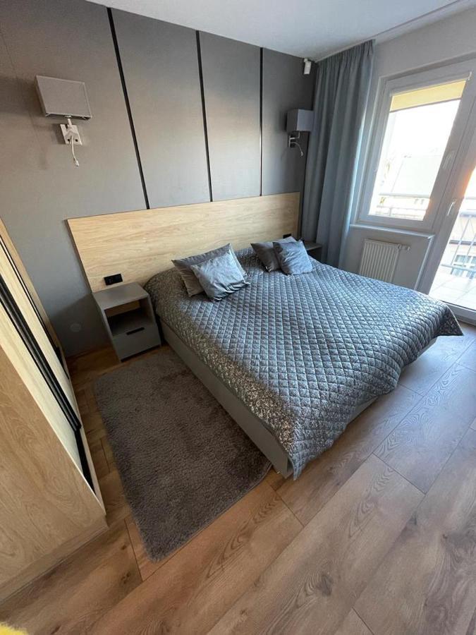 Apartament Bielik Miedzyzdroje Esterno foto