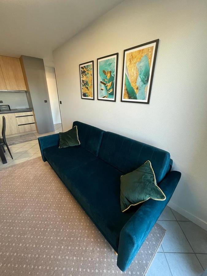 Apartament Bielik Miedzyzdroje Esterno foto