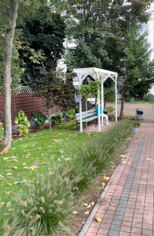 Apartament Bielik Miedzyzdroje Esterno foto