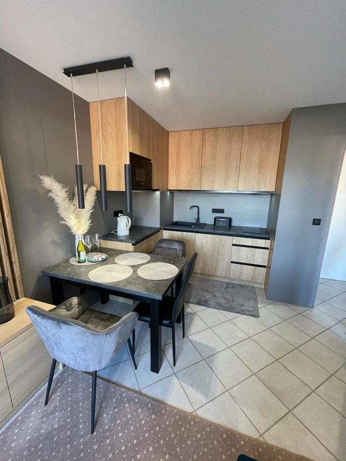 Apartament Bielik Miedzyzdroje Esterno foto