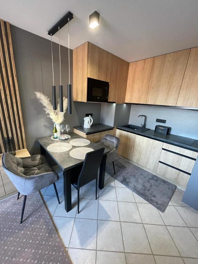 Apartament Bielik Miedzyzdroje Esterno foto