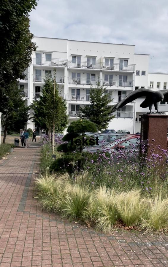 Apartament Bielik Miedzyzdroje Esterno foto