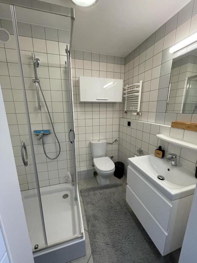 Apartament Bielik Miedzyzdroje Esterno foto