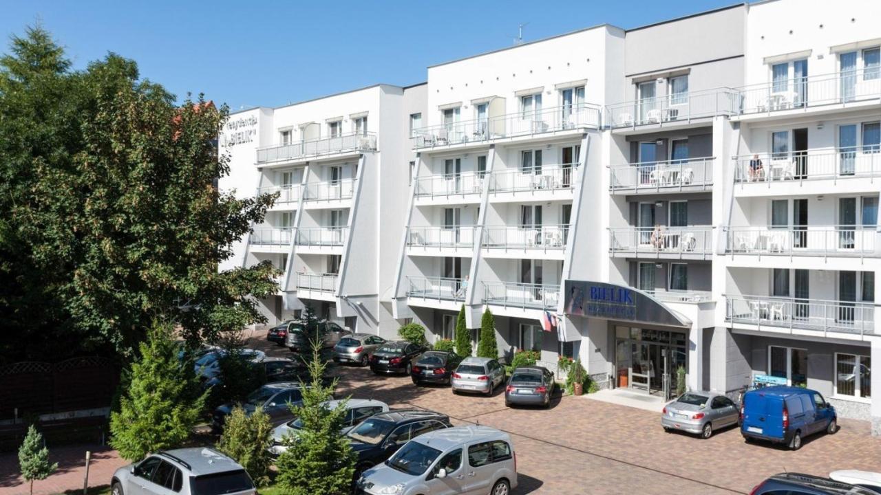 Apartament Bielik Miedzyzdroje Esterno foto