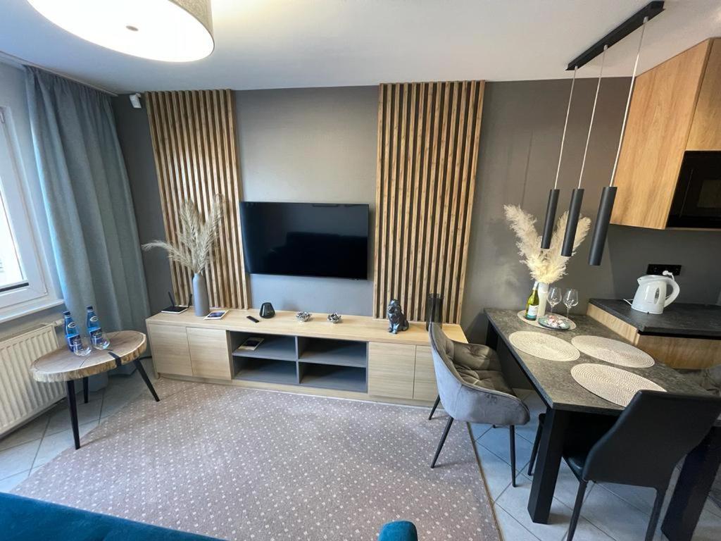 Apartament Bielik Miedzyzdroje Esterno foto